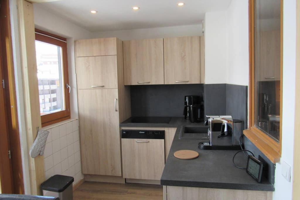 Appartement Cosy De 40M2 Au Coeur De Val Thorens Exterior foto