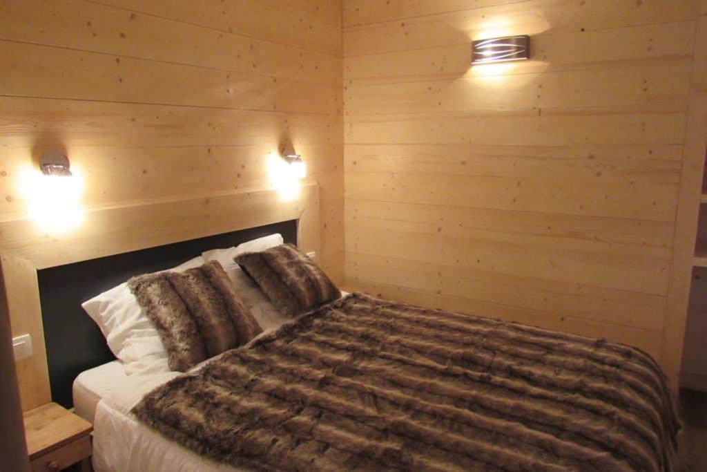 Appartement Cosy De 40M2 Au Coeur De Val Thorens Exterior foto